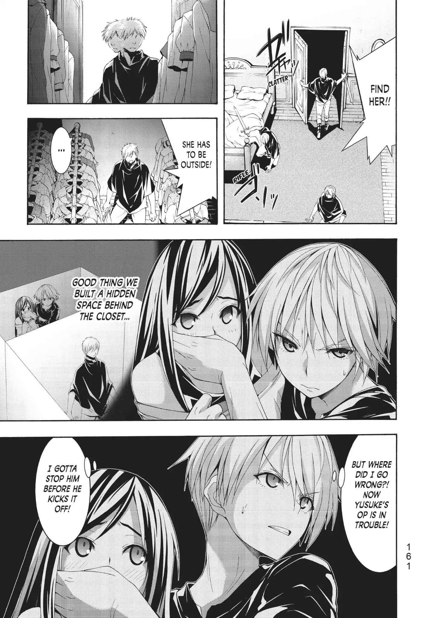 I'm standing on 1,000,000 lives Chapter 34 9